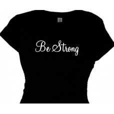 Be Strong-Recovery Wellness Tee for Recovery